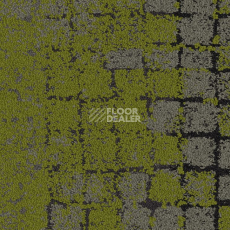 Ковровая плитка Interface Collection Human Connections Moss 8341003 Flint moss фото 1 | FLOORDEALER